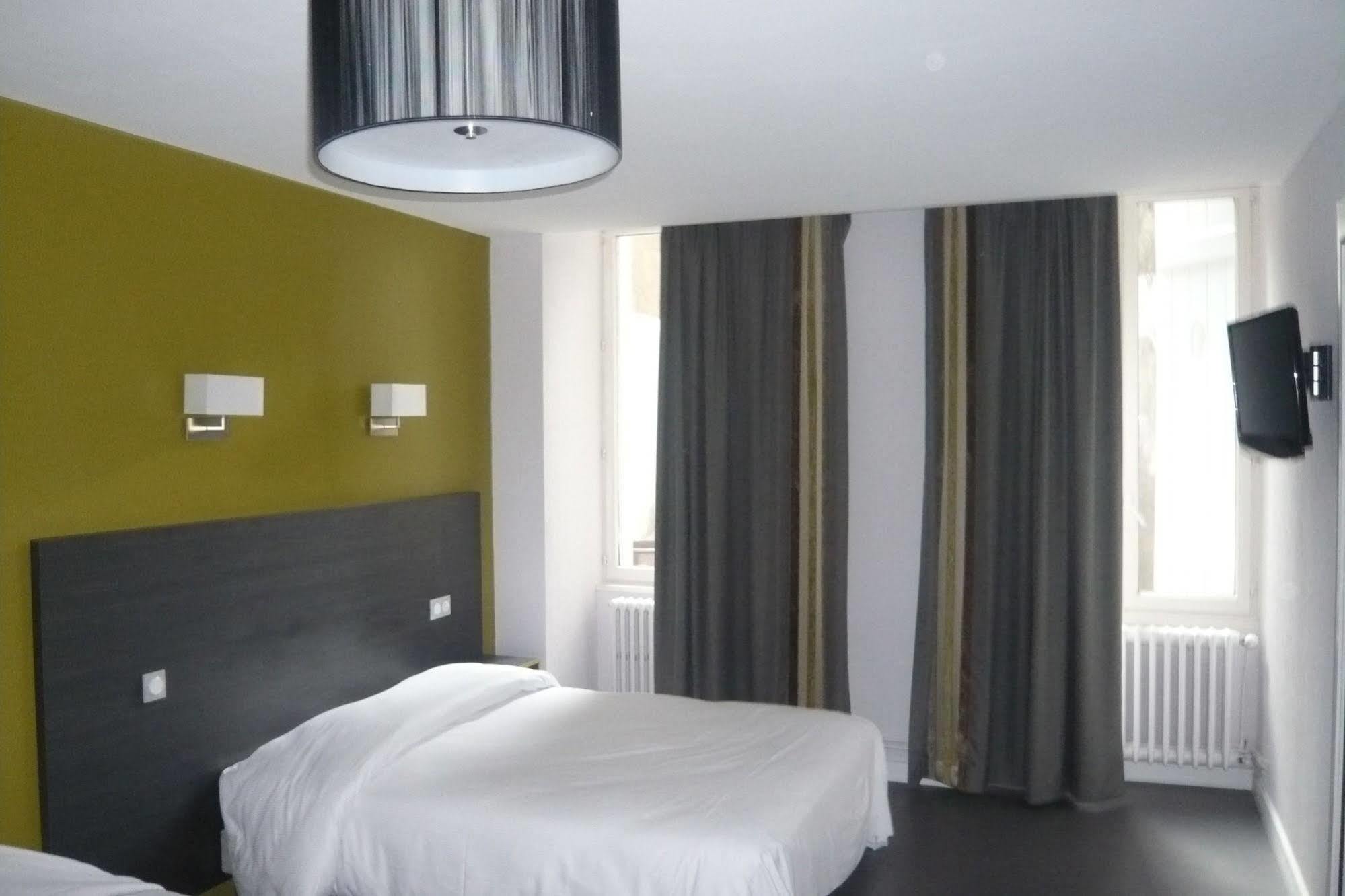 Hotel Quai De Saone Mâcon Eksteriør bilde