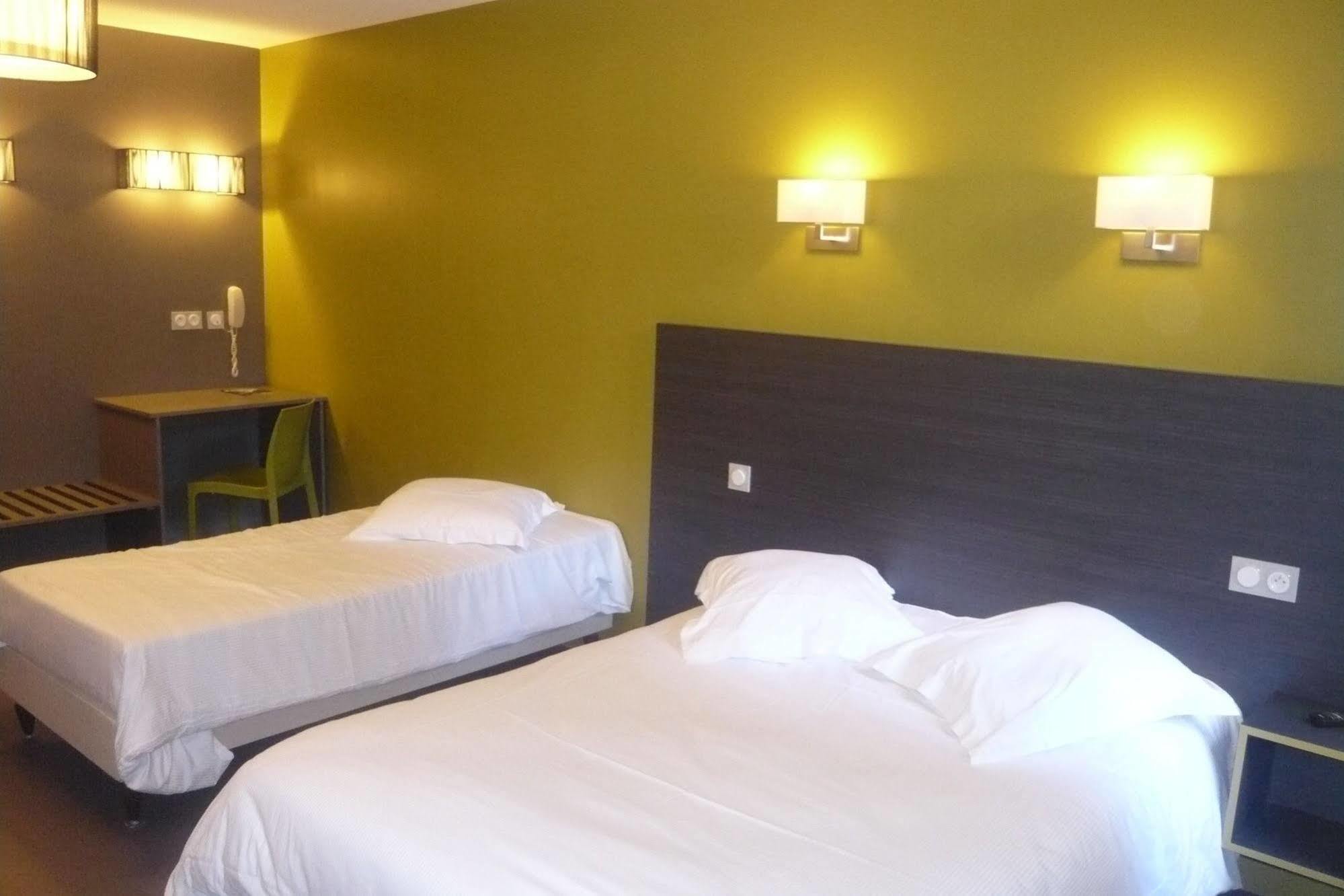 Hotel Quai De Saone Mâcon Eksteriør bilde