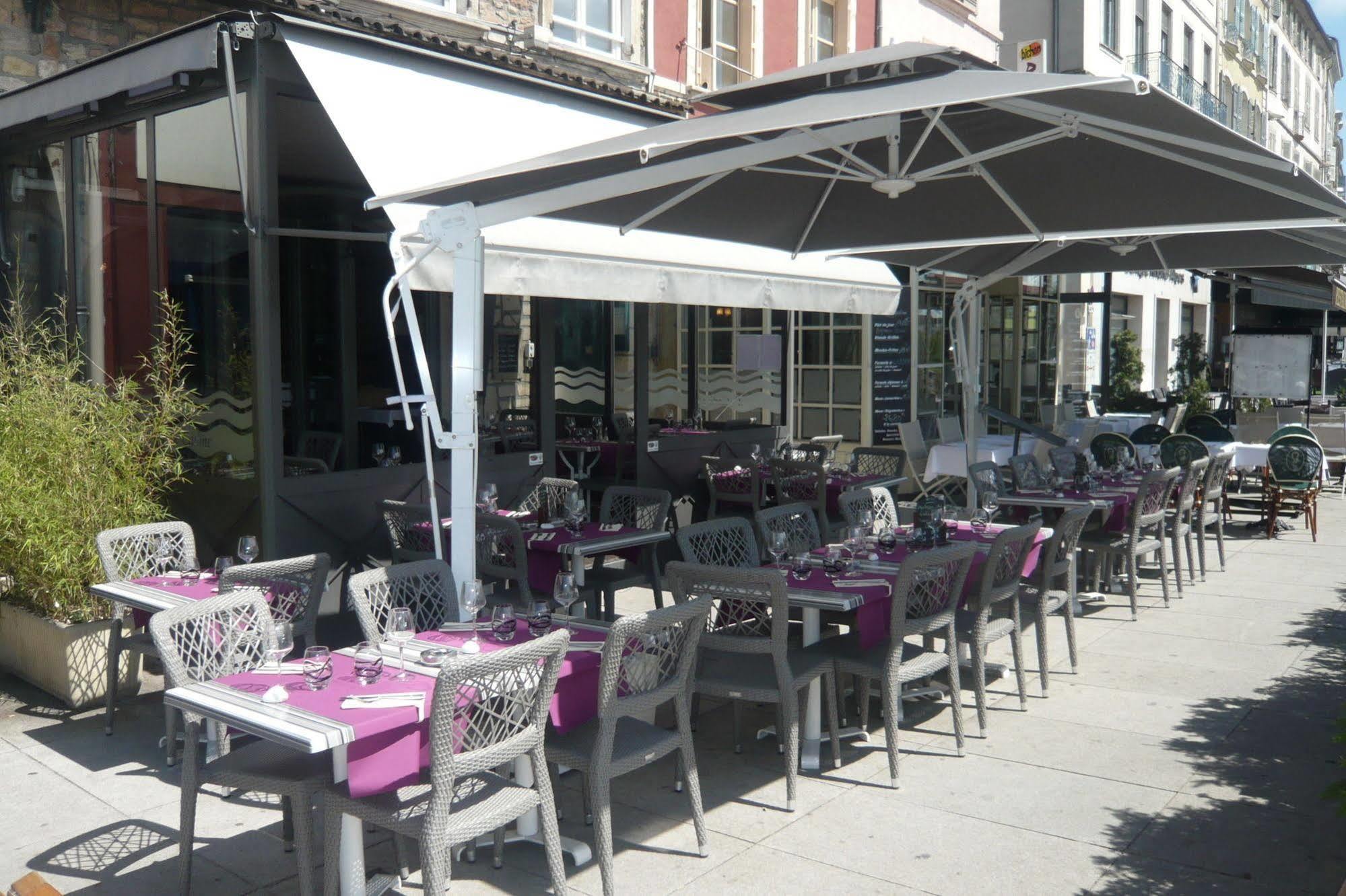 Hotel Quai De Saone Mâcon Eksteriør bilde
